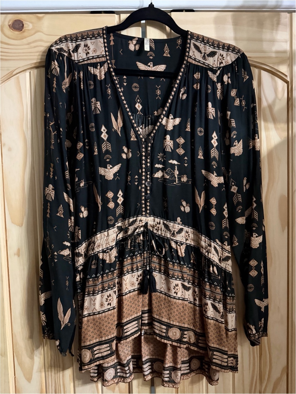 Spell Loveland Blouse